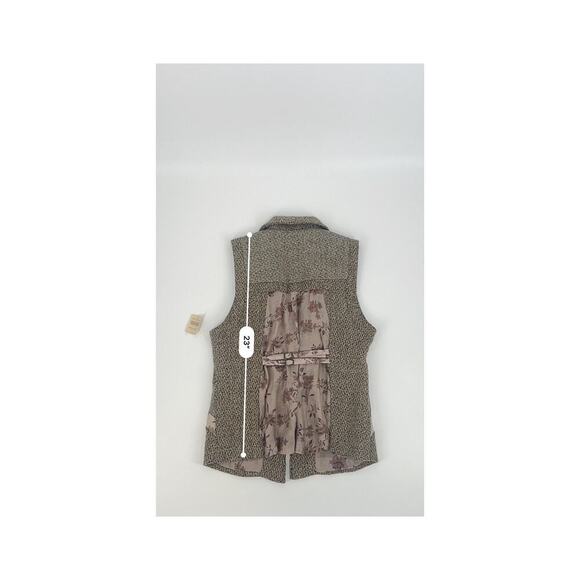 Coldwater Creek Womens Vest (B18#5) - Picture 12 of 12